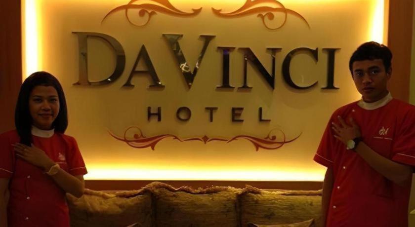 Hotel Davinci Kendari Exterior foto